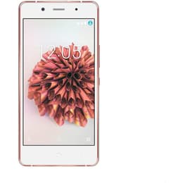 BQ Aquaris X5 Plus 16GB - Rosa - Ohne Vertrag