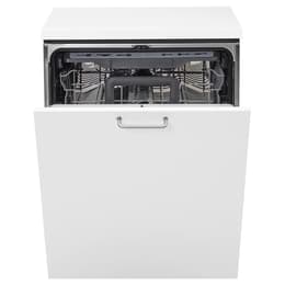 Freistehende Geschirrspüler 59.6 cm Ikea HYGIENISK -
