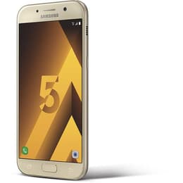 Galaxy A5 (2017) 32GB - Gold - Ohne Vertrag