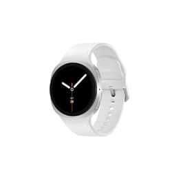 Samsung Galaxy Watch8 Bluetooth + Cellular 40 mm - Silber