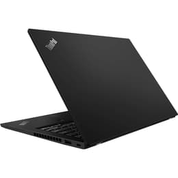 Lenovo ThinkPad X13 G1 13" Ryzen 3 PRO 2.5 GHz - SSD 512 GB - 8GB QWERTY - Englisch