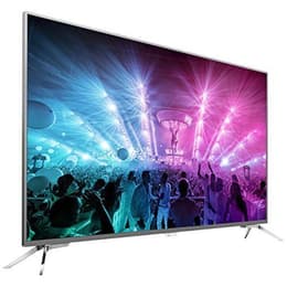 SMART Fernseher Philips LCD Ultra HD 4K 140 cm 55PUS6401/12
