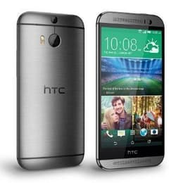 HTC One M8 32GB - Grau - Ohne Vertrag