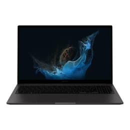 Samsung Galaxy Book2 Graphite 15" Core i5 1.3 GHz - SSD 4 TB - 8GB QWERTY - Italienisch