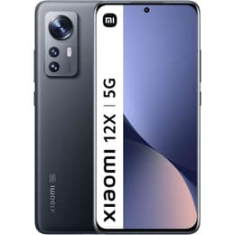 Xiaomi 12X 256GB - Grau - Ohne Vertrag