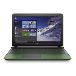 HP Pavilion 15-AK000NF 15" Core i5 2.3 GHz - HDD 1 TB - 4GB - Nvidia GeForce GTX 950M AZERTY - Französisch