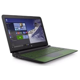 HP Pavilion 15-AK000NF 15" Core i5 2.3 GHz - HDD 1 TB - 4GB - Nvidia GeForce GTX 950M AZERTY - Französisch