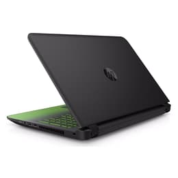 HP Pavilion 15-AK000NF 15" Core i5 2.3 GHz - HDD 1 TB - 4GB - Nvidia GeForce GTX 950M AZERTY - Französisch