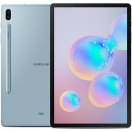 Galaxy Tab S6 128GB - Blau - WLAN