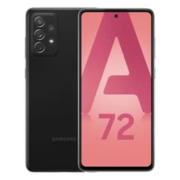 Galaxy A72 128GB - Schwarz - Ohne Vertrag - Dual-SIM