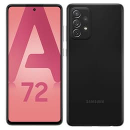 Galaxy A72 128GB - Schwarz - Ohne Vertrag