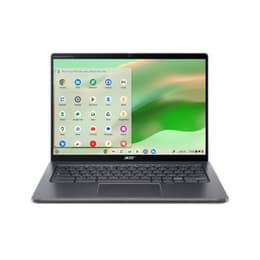 Acer Chromebook Spin CP714 2WN 50BF 14" Core i5 2 GHz - SSD 512 GB - 8GB QWERTY - Italienisch