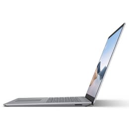 Microsoft Surface Laptop 4 15" Ryzen 7 2 GHz - SSD 256 GB - 8GB QWERTY - Portugiesisch