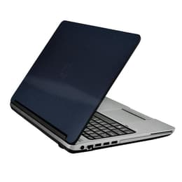 HP ProBook 650 G1 15" Core i5 2.5 GHz - SSD 128 GB - 4GB AZERTY - Französisch