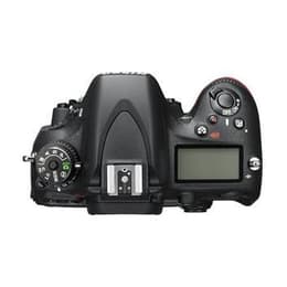 Nikon D600 Gehäuse Schwarz
