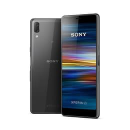 Sony Xperia L3 32GB - Schwarz - Ohne Vertrag - Dual-SIM