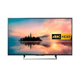 SMART Fernseher Sony LED Ultra HD 4K 163 cm KD-65XE7096
