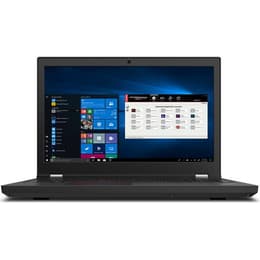 Lenovo ThinkPad P15 G2 16" Core i7 2.5 GHz - SSD 512 GB - 64GB QWERTZ - Deutsch