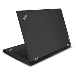 Lenovo ThinkPad P15 G2 16" Core i7 2.5 GHz - SSD 512 GB - 64GB QWERTZ - Deutsch
