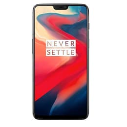 OnePlus 6 128GB - Schwarz - Ohne Vertrag