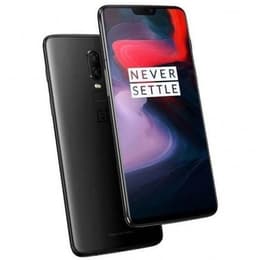 OnePlus 6 128GB - Schwarz - Ohne Vertrag