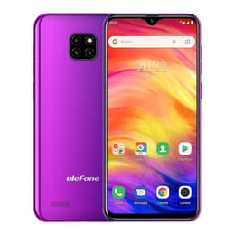 Ulefone Note 7 16GB - Mauve - Ohne Vertrag