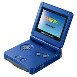 Nintendo Game Boy Advance SP - Blau