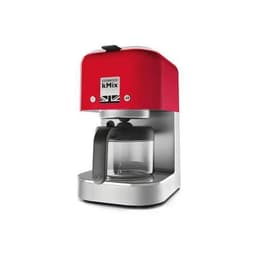 Kaffeemaschine Ohne Kapseln Kenwood COX751RD 1,0000L - Rot