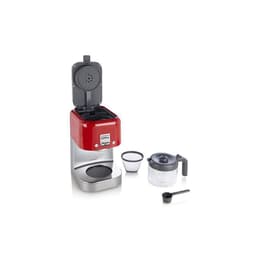Kaffeemaschine Ohne Kapseln Kenwood COX751RD 1,0000L - Rot