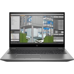HP ZBook Fury 15 G7 15" Xeon W 2.4 GHz - SSD 512 GB - 32GB AZERTY - Französisch
