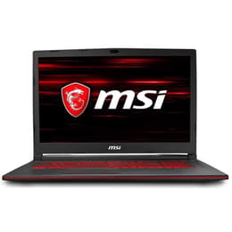 MSI MS-16U6 16" Ryzen 7 2.3 GHz - SSD 512 GB - 16GB - AMD Radeon RX 5500M AZERTY - Französisch