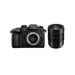 Lumix DC-GH5 - Schwarz + Panasonic Leica DG Vario-Elmarit 12-60mm f/2.8-4 ASPH. POWER O.I.S. f/2.8-4