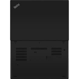 Lenovo ThinkPad L13 13" Core i5 1.6 GHz - SSD 512 GB - 8GB AZERTY - Französisch