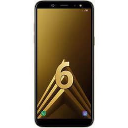 Galaxy A6 (2018) 32GB - Gold - Ohne Vertrag