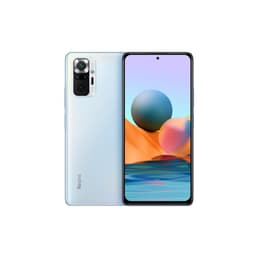 Xiaomi Redmi Note 10 Pro 128GB - Blau - Ohne Vertrag