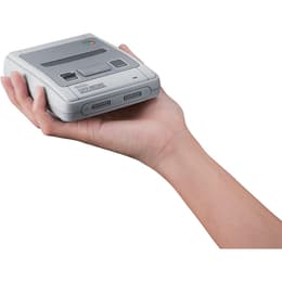 Super Nintendo Classic mini - Grau