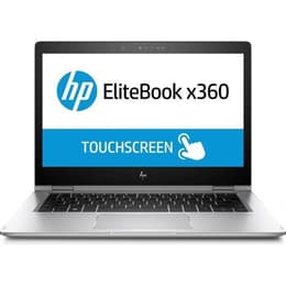 HP EliteBook x360 1030 G2 14" Core i5 2.6 GHz - SSD 256 GB - 8GB AZERTY - Französisch
