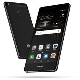 Huawei P9 Lite 16GB - Schwarz - Ohne Vertrag