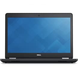 Dell Latitude E5270 12" Core i5 2.4 GHz - SSD 256 GB RAM 8 GB AZERTY - Französisch