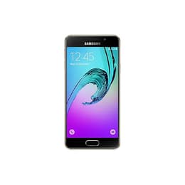 Galaxy A3 (2016) 16GB - Gold - Ohne Vertrag