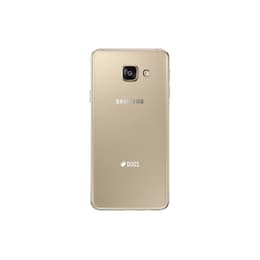 Galaxy A3 (2016) 16GB - Gold - Ohne Vertrag