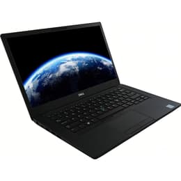 Dell Latitude 7490 14" Core i5 1.6 GHz - SSD 256 GB - 8GB QWERTY - Spanisch