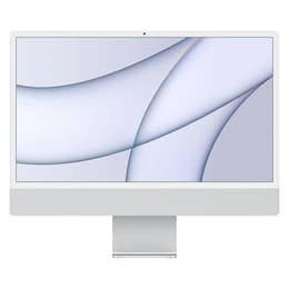 iMac 24" (Mitte-2021) M1 3,2 GHz - SSD 256 GB - 16GB AZERTY - Französisch
