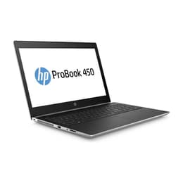 HP ProBook 450 G5 15" Core i3 2.2 GHz - HDD 500 GB - 4GB AZERTY - Französisch