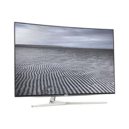 SMART Fernseher Samsung LED Ultra HD 4K 124 cm UE49KS9000 Gebogen