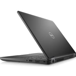 Dell Latitude 5490 14" Core i5 1.7 GHz - SSD 256 GB - 8GB AZERTY - Französisch