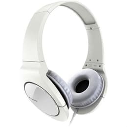 Pioneer SE-MJ751 Kopfhörer mit kabel - Weiß