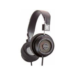 Grado Labs SR325E Kopfhörer Noise cancelling mit kabel mit Mikrofon - Schwarz