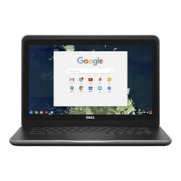 Dell ChromeBook 3380 Core i3-6006U 2 GHz 32GB eMMC - 4GB QWERTY - Englisch