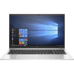 HP EliteBook 850 G7 15" Core i5 1.6 GHz - SSD 256 GB - 8GB AZERTY - Französisch